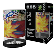 OCB x Wakit Electric Grinder