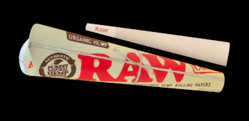 Hemp Cones - 6pk - 1 1/4"