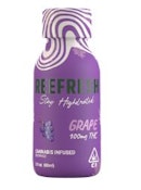 OLALA: Grape 100 mg Shot (H)