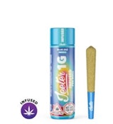 Blue ZKZ Infused PreRoll - 1g - JTR