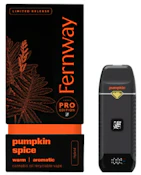 Pumpkin Spice Traveler Recyclable Vape PRO Edition - 1g