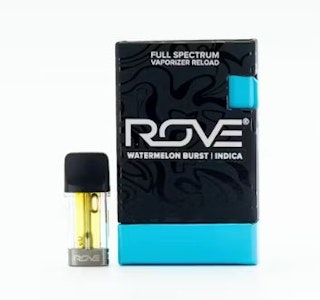 ROVE - Watermelon Burst Melted Diamonds Refill Pod - 1g - ROV