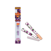 Juicy Jay's - Grape Prerolled Cones