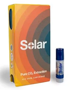 SOLAR THERAPEUTICS - Fruit Punch Cart - 0.5g - SOL