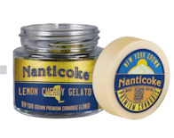 Lemon Cherry Gelato -Hybrid- 32% THC | 3.5g (Flower) | Nanticoke - HH6