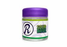 Sour Diesel -Sativa/Hybrid- 31.7% THC | 3.5g (Flower) | Runtz   -x1