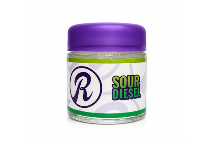 Runtz - Sour Diesel -Sativa/Hybrid- 31.7% THC | 3.5g (Flower) | Runtz   -x1
