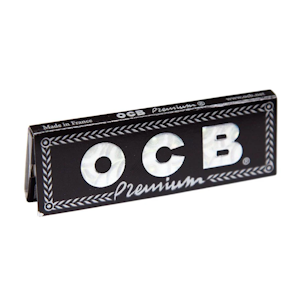 Clix2Buy - OCB - Premium 1 1/4 Rolling Paper