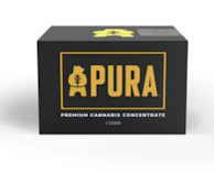 #4 Durban Poison x Cherry Tart -Hybrid- 84.42 THC | 2g Sugar (Concentrate) | PURA - BF Door 3