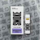 Blue Cookies -Indica- 79.36% THC | 1g AIO Live Liquid Diamond/Resin (Vape Cartridge) | Smoke   -PP2
