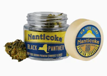 Black Panther -Sativa Dominant Hybrid- 27% THC | 3.5g (Flower) | Nanticoke -ii9