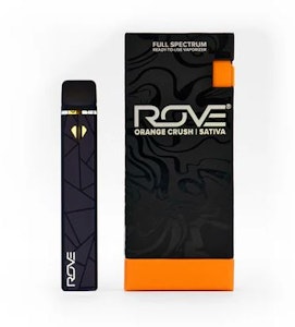 ROVE - Orange Crush Melted Diamonds Disposable - 1g - ROV