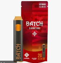 Batch - Pink Lemonade All-In-One Disposable - 2g Main Image