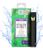 Tahoe OG - Hybrid-  Disposable All In One Live Resin Liquid Diamond (Vape Pen)- 1.0g | STIIIZY JJ1 MIDDLE