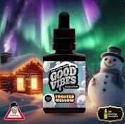 Toasted Mellow Syrup - 500mg - GDF