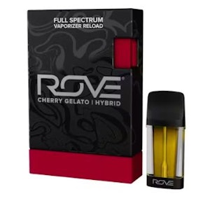 ROVE - Cherry Gelato Melted Diamonds Refill Pod - 1g - ROV