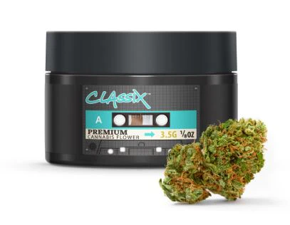 Classix - Deadhead OG Flower - 3.5g - PTC Main Image