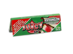 Juicy Jays - 1 1/4 Watermelon Flavored Rolling Papers