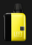 Pineapple Express/ Cherry Pie -Sativa/Indica- 89.3%/88.2% THC | 2g (Dual Chamber Vape) | Left Coast -RR7 Front