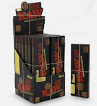 RAW x Black Classic Pre-Roll Cones (20ct)