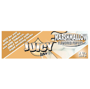 Juicy Jay's - 1 1/4 Marshmallow Flavored Rolling Paper