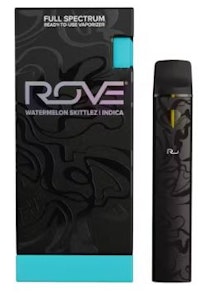 ROVE - Watermelon Zkittlez Melted Diamond Disposable - 1g - ROV