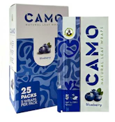 CAMO Wraps (5pk) - Blueberry