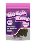 Grape Ape -Indica Dom Hybrid- 26.8% THC | 28g Premium Buds (Flower) | Munchkins  -010