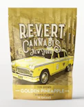 Golden Pineapple -Hybrid- 25.3% THC | 14g | Sun Grown | Revert  -M4 BACK
