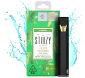 CEREAL MILK -Hybrid- 86.22% THC | 1G Live Resin Liquid Diamonds AIO (Vape Pen) |   STIIIZY    -JJ2 BACK