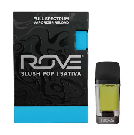 ROVE - Slush Pop Refill Pod - 1g - ROV Main Image