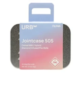 Urb NM - Urb - 3g Jointcase 505 - Cereal Milk (5pk)