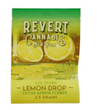 Lemon Drop -Sativa Hybrid- 26.9% THC | 3.5g (Flower) | Revert  -N4 BACK