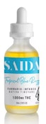 SAIDA: Tropical Blue Razz 1000mg Tincture (S)