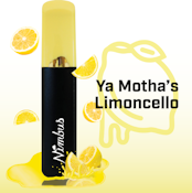 Ya Motha's Lemoncello - 1.0g - Disposable 