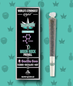 Presidential - Gorilla Goo THC Design Preroll 1g