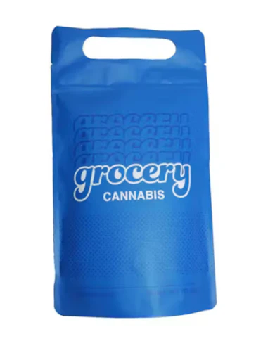 Mini MART - Championship Kush -Indica- 27.51% THC | 28g (Flower) | Mini MART   -AF3