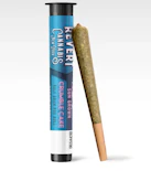 Crumble Cake -Indica- 26.1% THC | Sun Grown Flower Pre-Roll - .5g | Revert  -N6 BACK