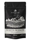 White Widow - Hybrid - 28.20% THC | 7G Pre- Ground Flower | Homestead 1787 - 05 FRONT