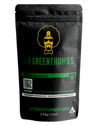 Dr. Greenthumb's - El Mero Flower - 3.5g Main Image