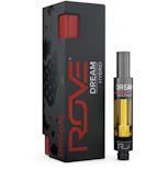 Dream -Hybrid- 85.6% THC | 1g (Vape Cart) | Rove -G11 BACK