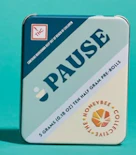 Apple Fritter (Pause) -Hybrid- 21.44% THC | 10 x 0.5g (5g Pre-Roll Pack) | The HoneyBee Collective -x7