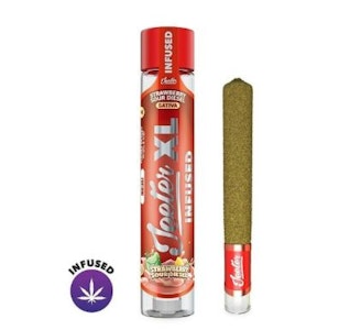 Jeeters - Strawberry Cough XL Infused PreRoll - 2g - JTR