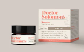 Dr. Solomon's Lotion 100mg - Rescue