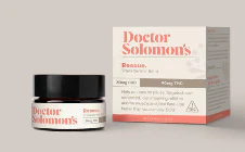 Dr. Solomon's - Dr. Solomon's Lotion 100mg - Rescue Main Image