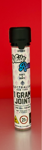 ELECTRALEAF - White Runtz -Hybrid- 1g (Pre-Roll) | Electraleaf      -ab7