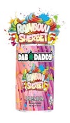 DAB DADDY: Rainbow Sherbet 14g Premium Cannabis (H)