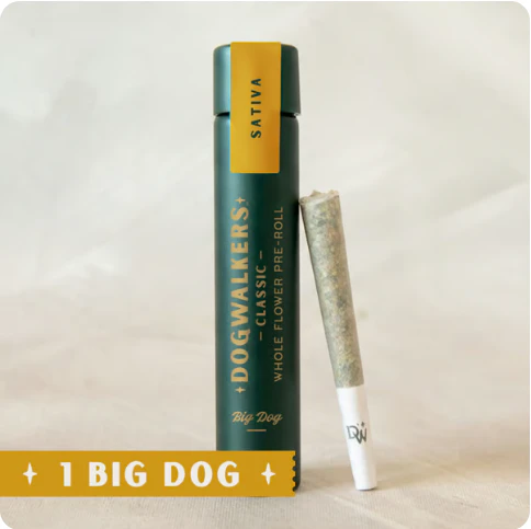 Dogwalkers - Granny Candy Big Dog Pre-Roll - 0.75g Main Image