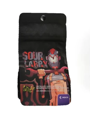 CultivArt - Sour Larry Cartridge -1g Main Image