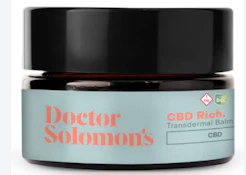 Dr. Solomon's Balm 45mg - Unwind